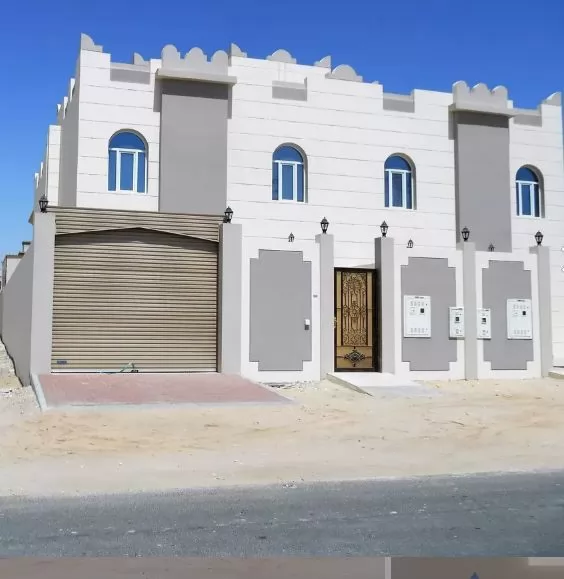 Residential Ready Property 6+maid Bedrooms U/F Standalone Villa  for rent in Al Sadd , Doha #10239 - 1  image 